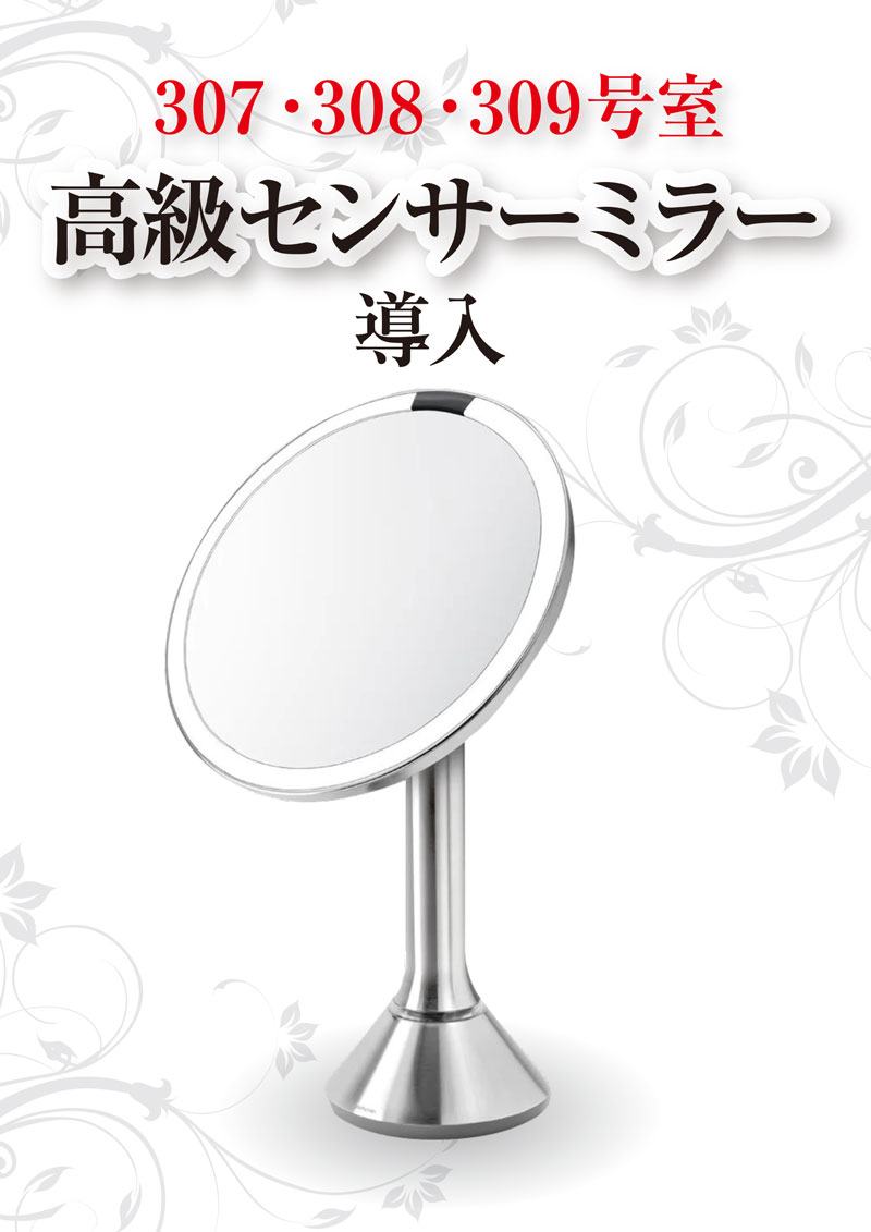 高級女優ミラー